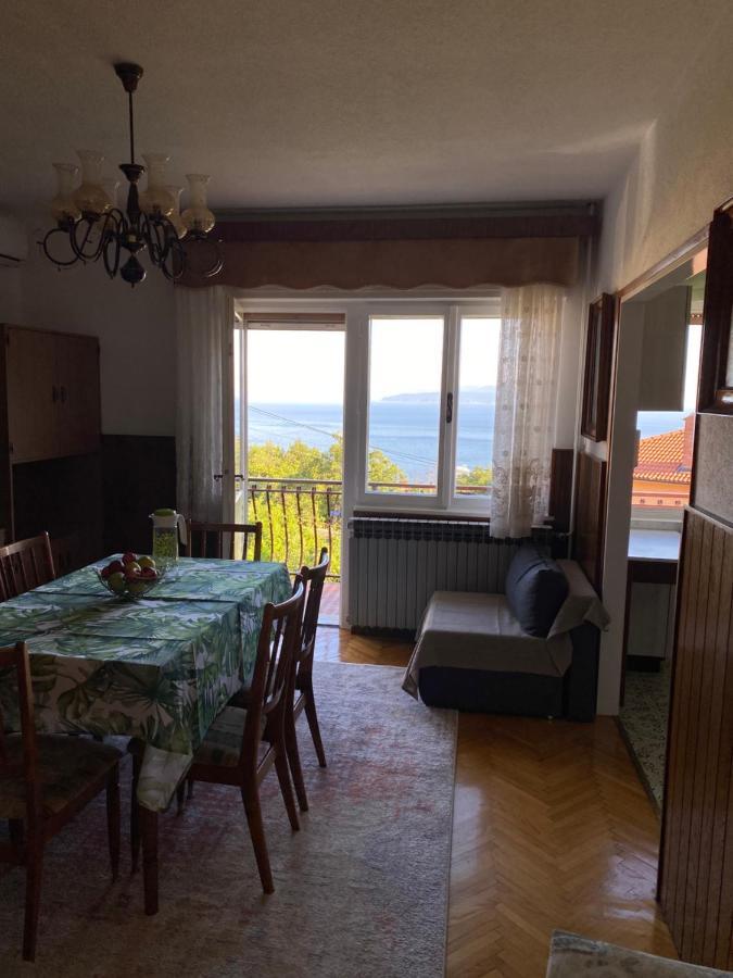 Apartmani Zdenka Pobri Opatija Exterior foto