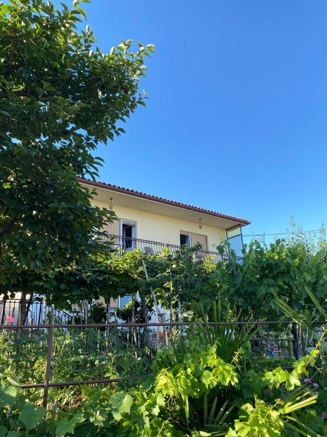 Apartmani Zdenka Pobri Opatija Exterior foto
