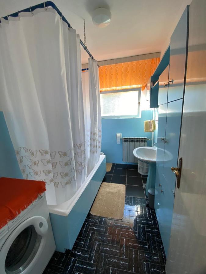 Apartmani Zdenka Pobri Opatija Exterior foto