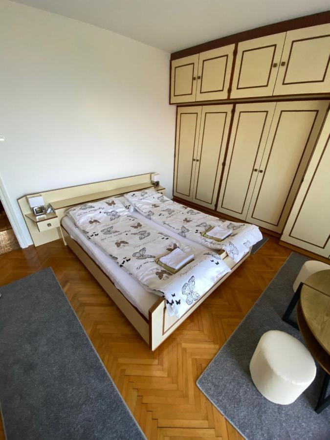 Apartmani Zdenka Pobri Opatija Exterior foto