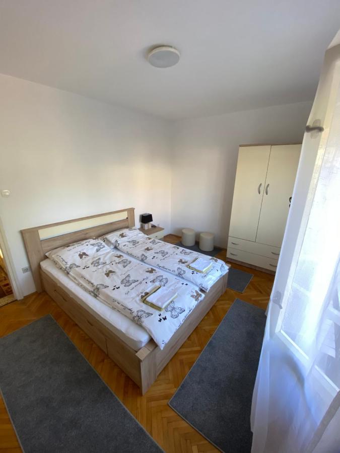 Apartmani Zdenka Pobri Opatija Exterior foto